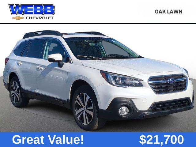 used 2019 Subaru Outback car, priced at $21,700