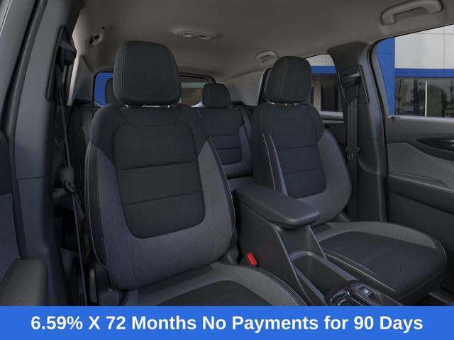 new 2025 Chevrolet TrailBlazer car, priced at $28,475