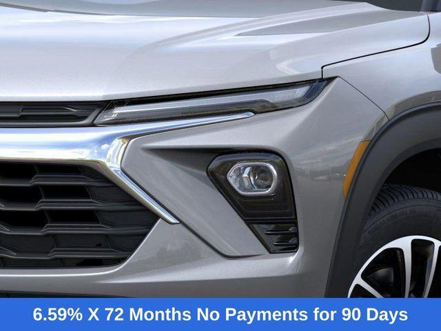 new 2025 Chevrolet TrailBlazer car, priced at $28,475