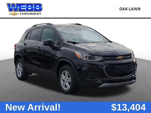 used 2017 Chevrolet Trax car, priced at $13,404