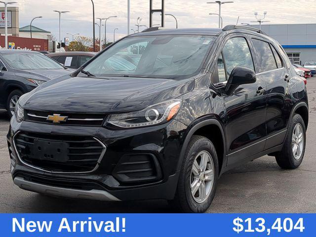 used 2017 Chevrolet Trax car, priced at $13,404