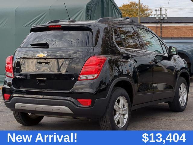 used 2017 Chevrolet Trax car, priced at $13,404