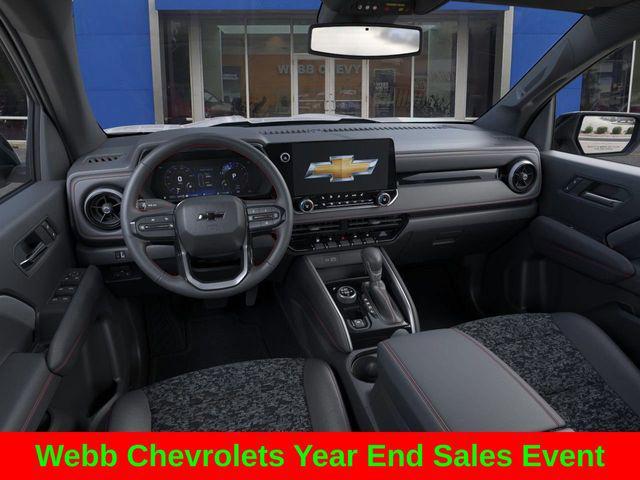 new 2024 Chevrolet Colorado car, priced at $41,357