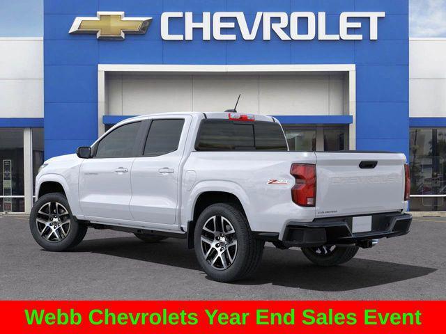 new 2024 Chevrolet Colorado car, priced at $41,357