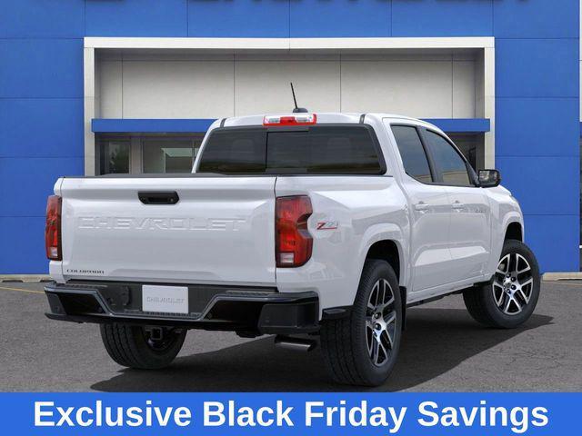 new 2024 Chevrolet Colorado car, priced at $42,110