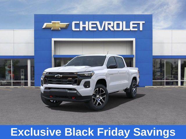 new 2024 Chevrolet Colorado car, priced at $42,110