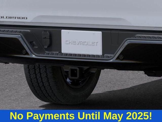 new 2024 Chevrolet Colorado car, priced at $40,871