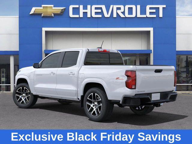 new 2024 Chevrolet Colorado car, priced at $42,110