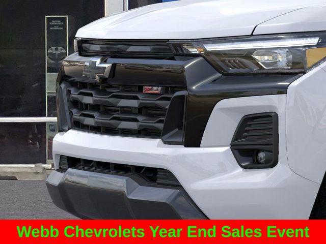 new 2024 Chevrolet Colorado car, priced at $41,357