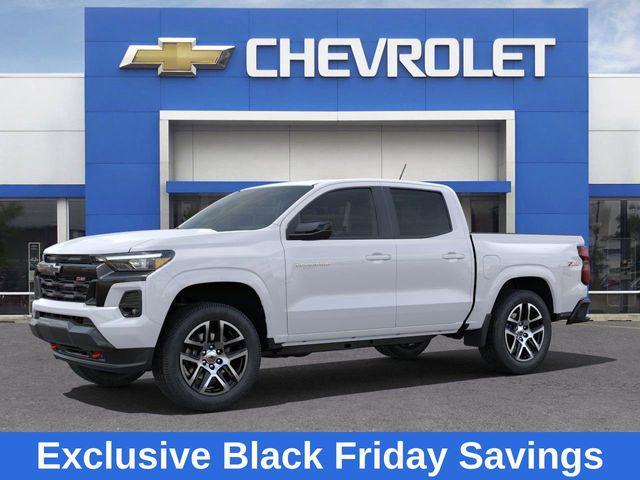 new 2024 Chevrolet Colorado car, priced at $42,110