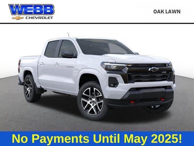 new 2024 Chevrolet Colorado car, priced at $41,357