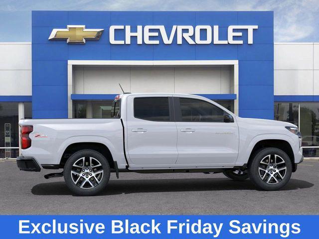 new 2024 Chevrolet Colorado car, priced at $42,110