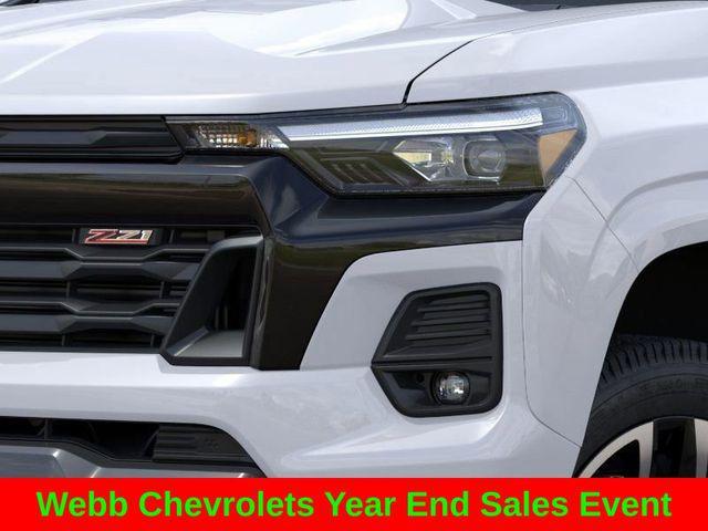 new 2024 Chevrolet Colorado car, priced at $41,357