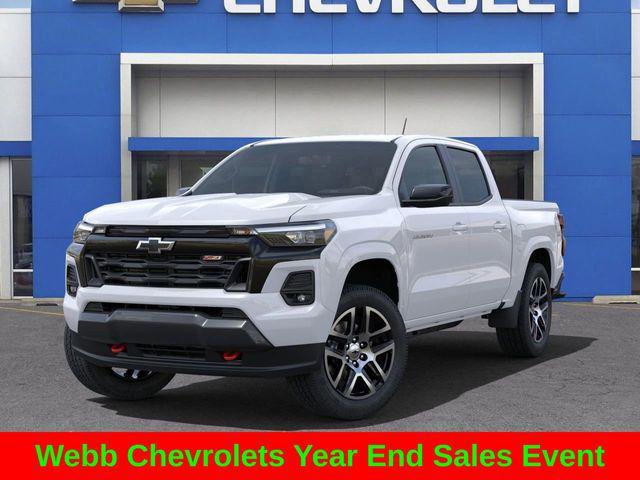 new 2024 Chevrolet Colorado car, priced at $41,357