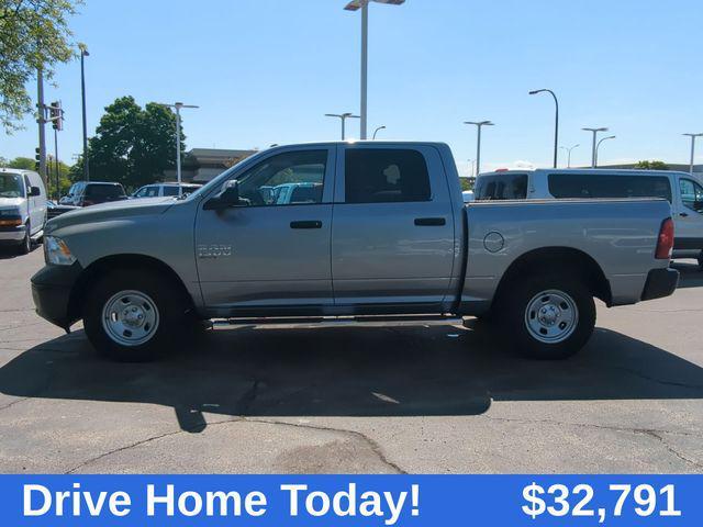 used 2023 Ram 1500 car, priced at $32,791