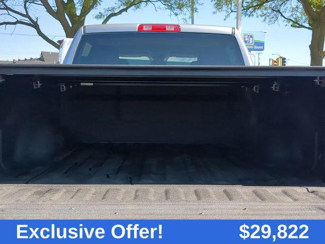used 2023 Ram 1500 car, priced at $29,822