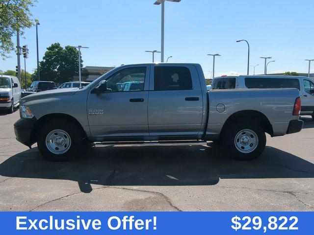 used 2023 Ram 1500 car, priced at $29,822