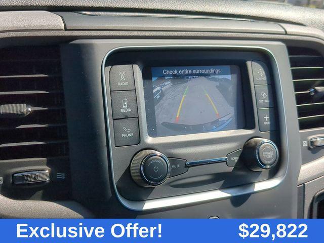 used 2023 Ram 1500 car, priced at $29,822
