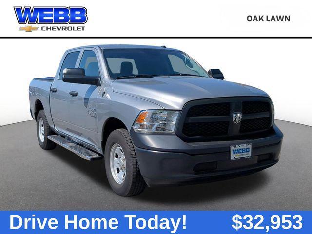 used 2023 Ram 1500 car, priced at $32,953
