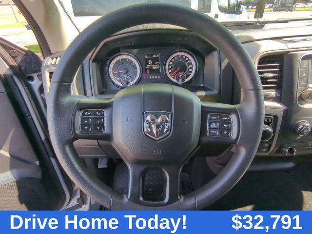 used 2023 Ram 1500 car, priced at $32,791