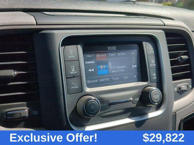 used 2023 Ram 1500 car, priced at $29,822