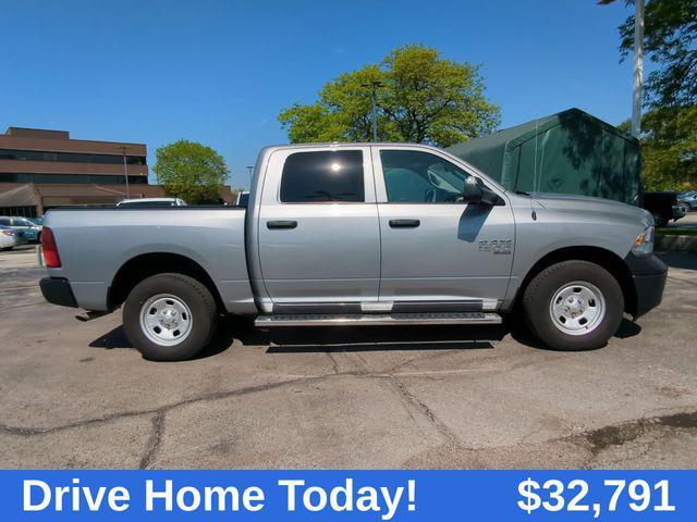 used 2023 Ram 1500 car, priced at $32,791