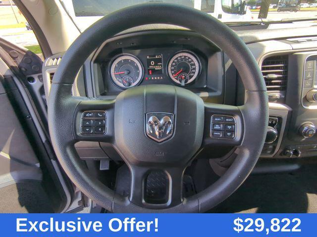 used 2023 Ram 1500 car, priced at $29,822
