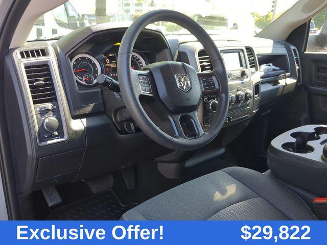 used 2023 Ram 1500 car, priced at $29,822