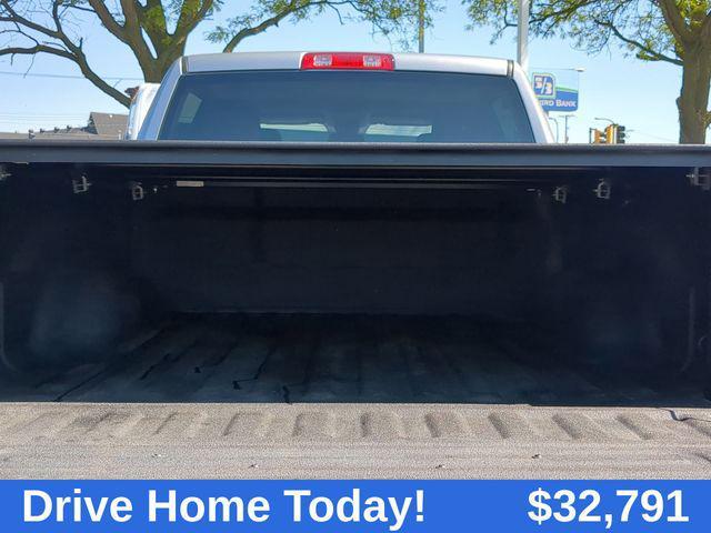 used 2023 Ram 1500 car, priced at $32,791
