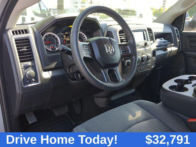 used 2023 Ram 1500 car, priced at $32,791