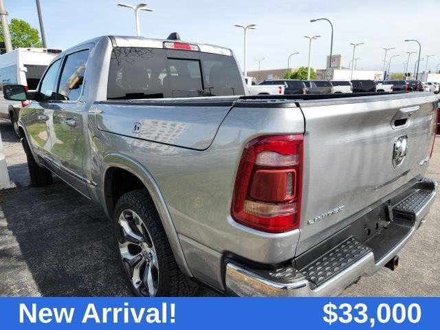 used 2019 Ram 1500 car, priced at $33,000