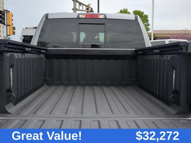 used 2019 Ram 1500 car, priced at $32,272