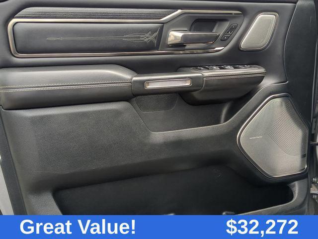 used 2019 Ram 1500 car, priced at $32,272