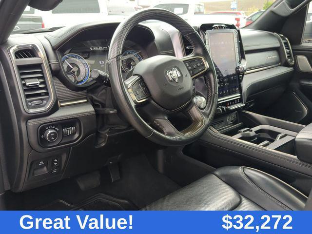used 2019 Ram 1500 car, priced at $32,272