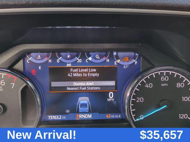 used 2022 Ford F-150 car, priced at $35,657