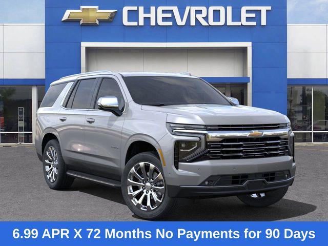 new 2025 Chevrolet Tahoe car, priced at $80,708
