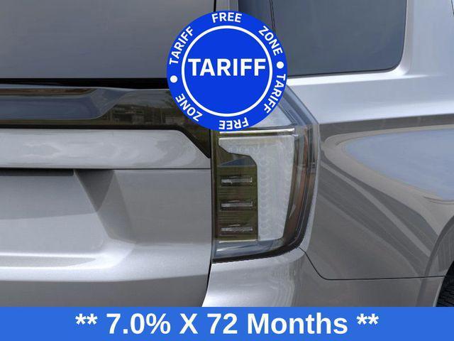 new 2025 Chevrolet Tahoe car, priced at $82,410