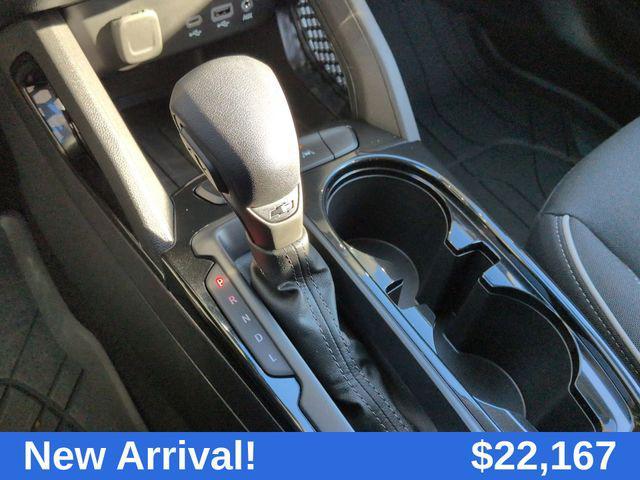 used 2023 Chevrolet TrailBlazer car, priced at $22,167