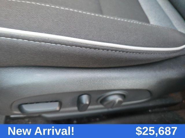 used 2023 Chevrolet TrailBlazer car, priced at $22,465