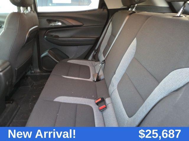 used 2023 Chevrolet TrailBlazer car, priced at $22,465