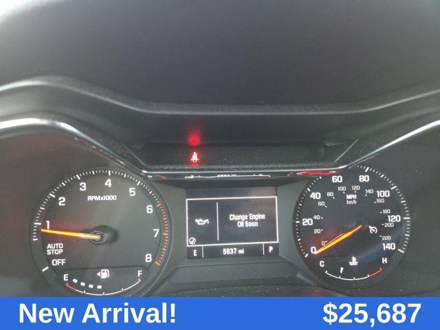 used 2023 Chevrolet TrailBlazer car, priced at $22,465