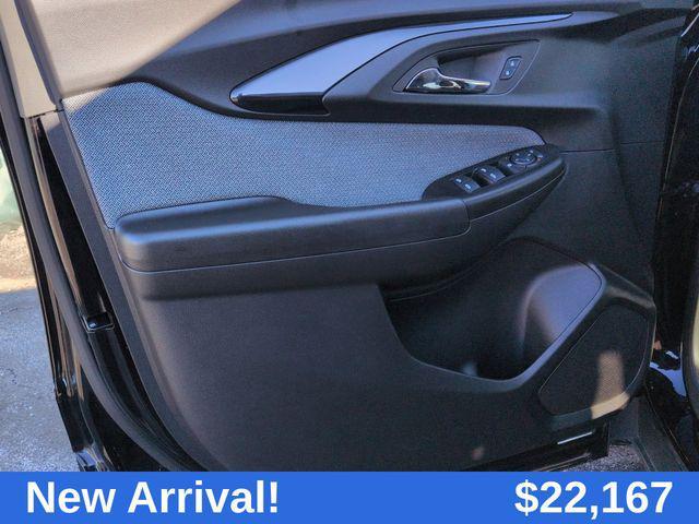 used 2023 Chevrolet TrailBlazer car, priced at $22,167