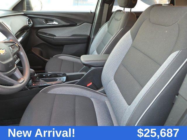 used 2023 Chevrolet TrailBlazer car, priced at $22,465