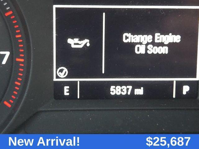 used 2023 Chevrolet TrailBlazer car, priced at $22,465