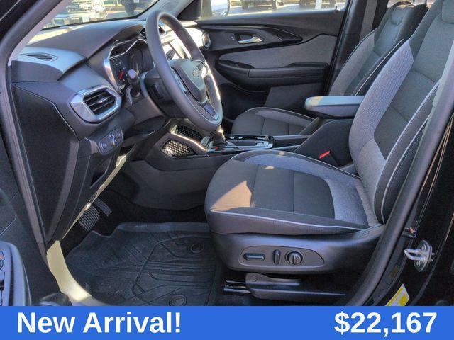 used 2023 Chevrolet TrailBlazer car, priced at $22,167