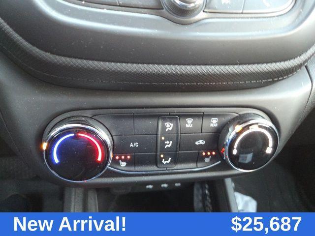 used 2023 Chevrolet TrailBlazer car, priced at $22,465