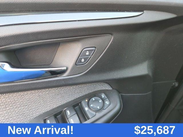 used 2023 Chevrolet TrailBlazer car, priced at $22,465