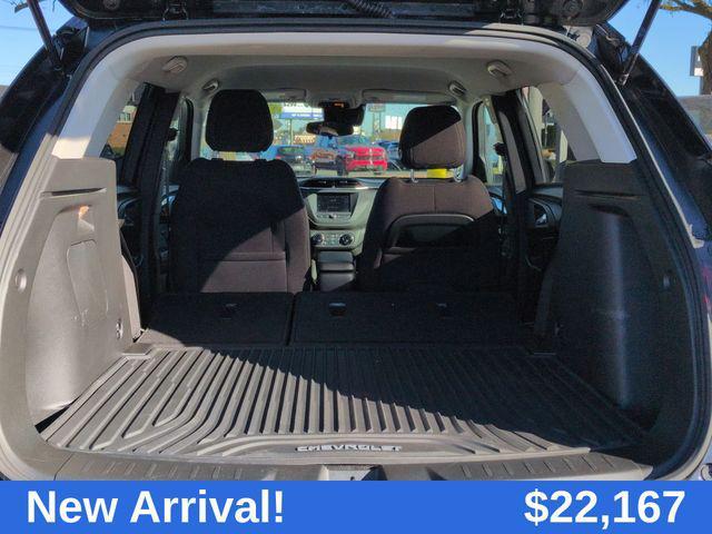 used 2023 Chevrolet TrailBlazer car, priced at $22,167