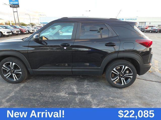 used 2023 Chevrolet TrailBlazer car, priced at $22,085
