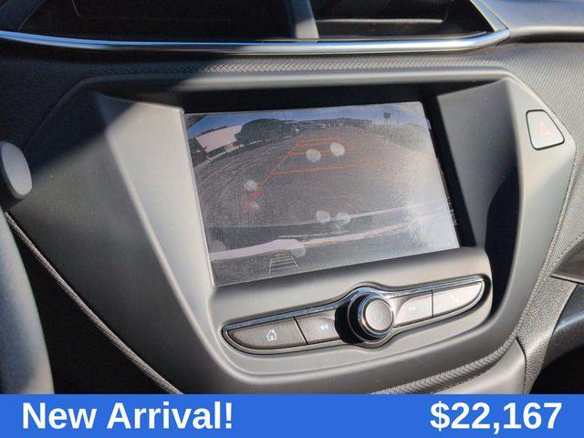 used 2023 Chevrolet TrailBlazer car, priced at $22,167